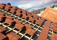 Rénover sa toiture à Montay